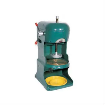 Electric ice shaving machine