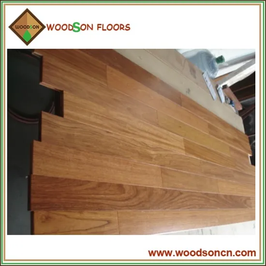 High Quality Competitive Price Beautiful Jatoba Laminate Wood Flooring