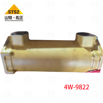 Imported engine 3406E part 4W-9822 oil cooler