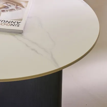 Rock Island Stone Coffee Table