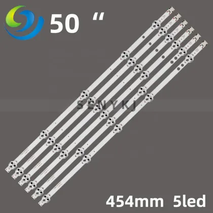 Backlight for VESTEL JL.D50051330-078AS-C & JL.D50051330-078HS-C LED Strip