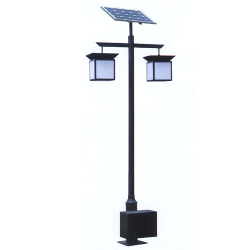 High Power solar garden lamp