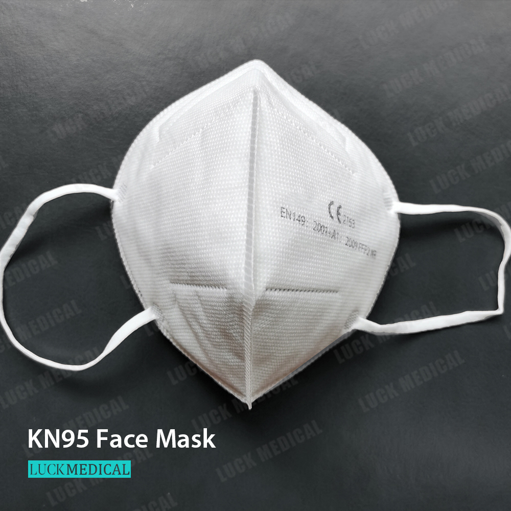 KN95 защитная маска для респиратора