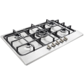 Kitchen with Gas Stove 5 Burner