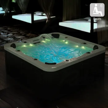 Outdoor Acrylic  spa hot tub