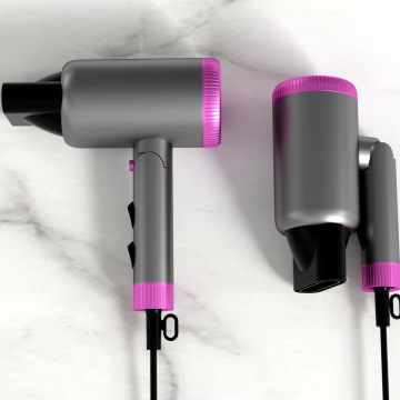 High Quality Custom 1800-2000W DC Motor Ionic Electric Hair Dryer
