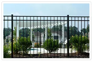 Ornamental Fence