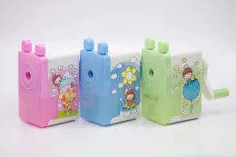 Yike stationery lovely fancy pencil sharpener for kids