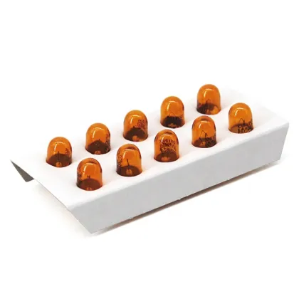 OSRAM 12V T10 WY5W Indicator Bulb