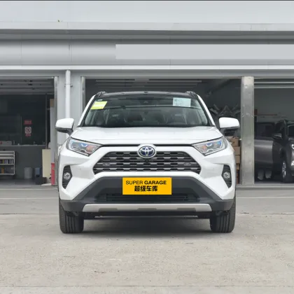Toyota RV4 SUV Gasoline-Electric Hybrid Vehicle for Sale
