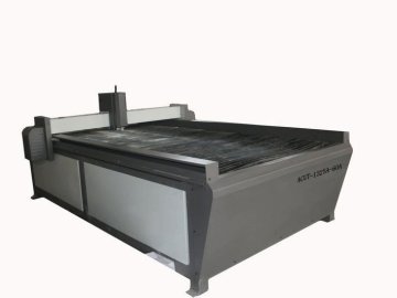 High Accuracy Automatic Arc Aluminum Plasma Metal Cutting Machine 120a 0-8m/min 50hz