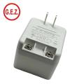 White Adapter Wall Plug Power Supply