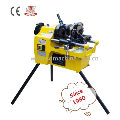 Universal CE Approved REX Pipe Threading Machine