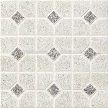 china wholesale grey and drak bathroom flooring ceramic tile