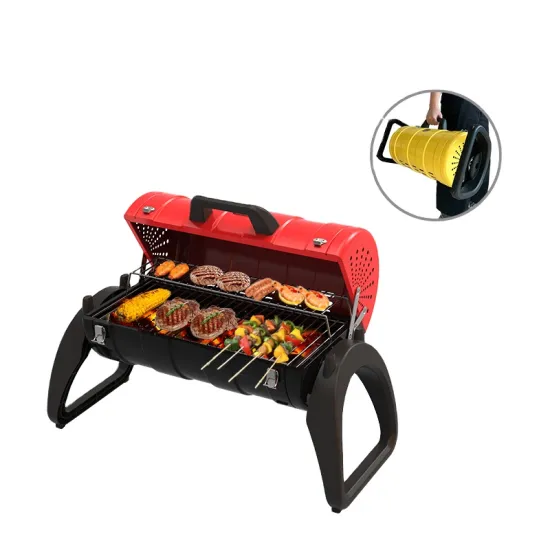 Folding Bbq Small Gas Foldable Bbq Stainless Grills