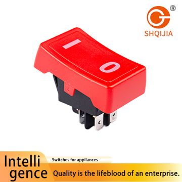 R11-821T Interruptor en forma de barco de cubierta grande