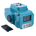 Electric Rotary 120nm Torque Electric Ball Valve Actuator