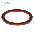 Corrosion Resistant Silicone Rubber Pu Sealing Ring