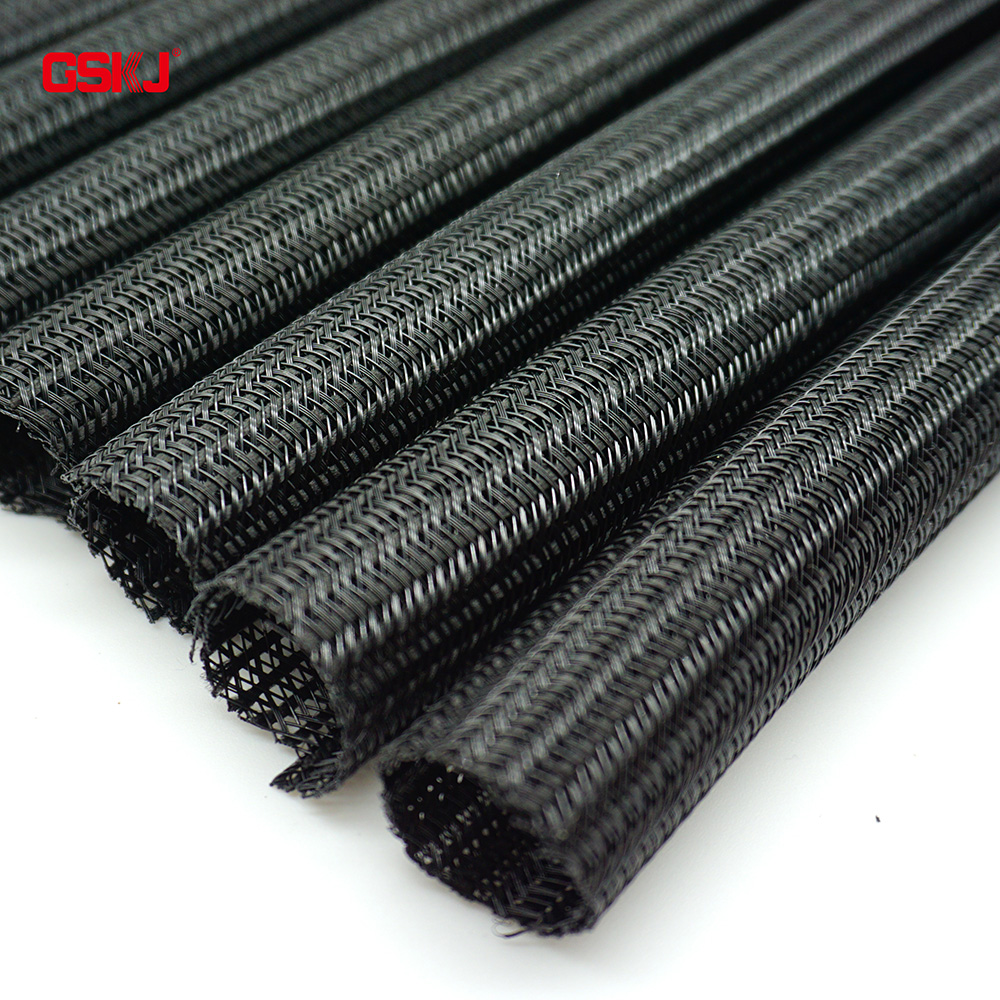 PET self-closed wrap