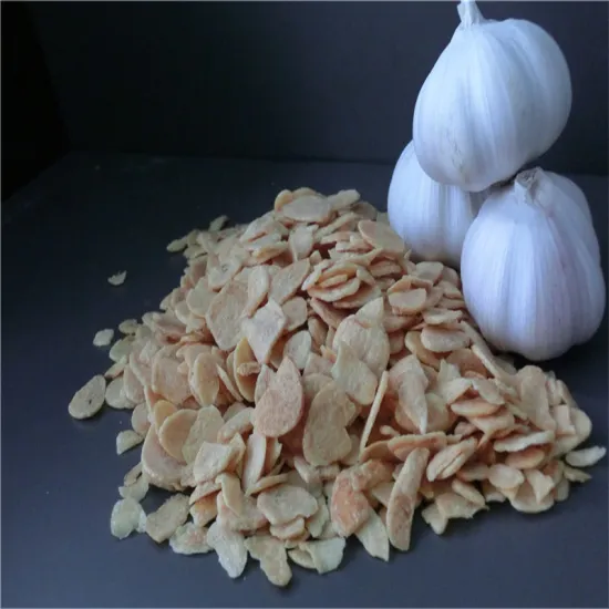 First Grade Fried garlic Flakes for Japan