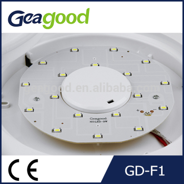 Motion sensor light, motion sensing light