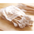 Ear Cleaning Buds Daily Use Double Round Cotton Head Cotton Swab Factory