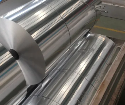 3003 electronic container aluminum foil