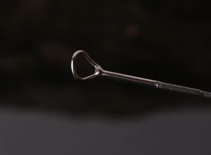 Carbon 30T Nymphing Fishing Rod - Moderate Action Trout Fly Rod