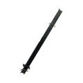 Ang Black Powder Coated Cargo Control Adjustable Pipe Stake