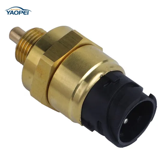 Oil Pressure Sensor for Volvo FH/FM/FMX/NH 9 Electric Car Auto Parts