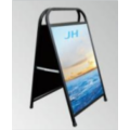 Popular Promotional Reusable Display Stand Shop Displays