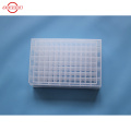 اختبار polypropylene 96-جيدا خلايا لوحة multiwell لوحة