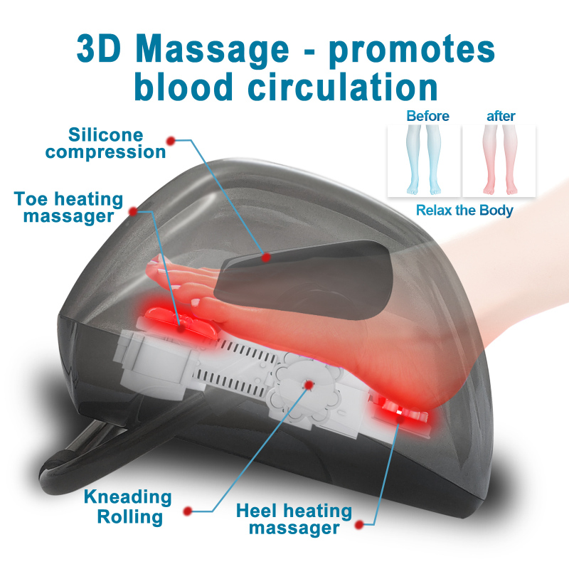 Best Foot Massage with Our Personalized Foot Massager