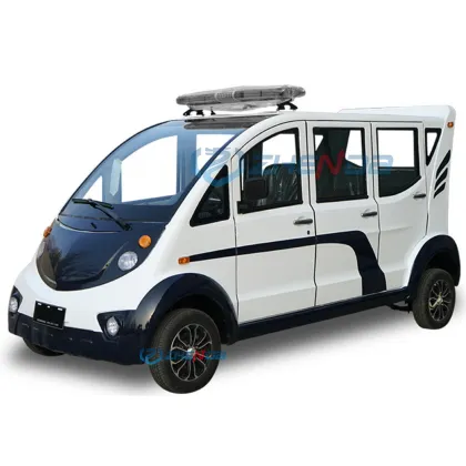 Factory Price Golf Carts and Battery Cars for Sightseeing and Patrol