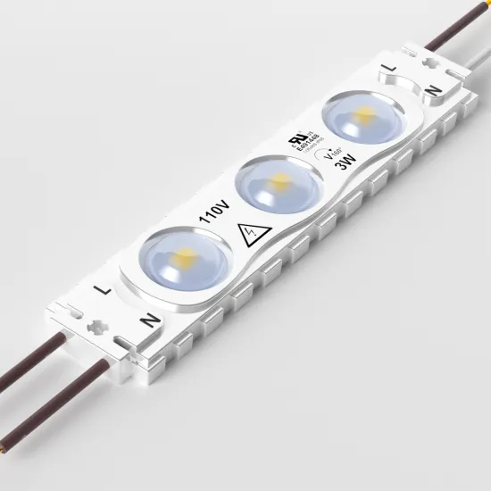 UL E491448 SMD 2835 LED Module - AC 110V/220V Injection Light