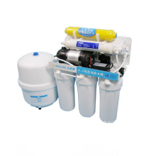 5 Stage Reverse Osmosis Water Filtration System Price , Home Water Purifier Machin