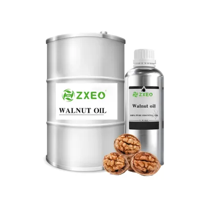 100% Pure & Natural Walnut Oil, Walnuts Oil for Massage, Walnut Oil Bulk