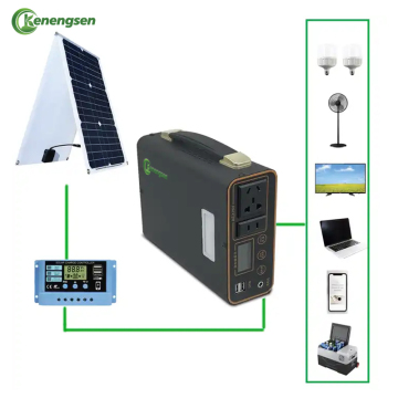 Portable Power Station: Lifepo4 Lithium Battery for Outdoor Camping and Energy Needs