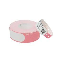 Disposable Patient ID Wristbands