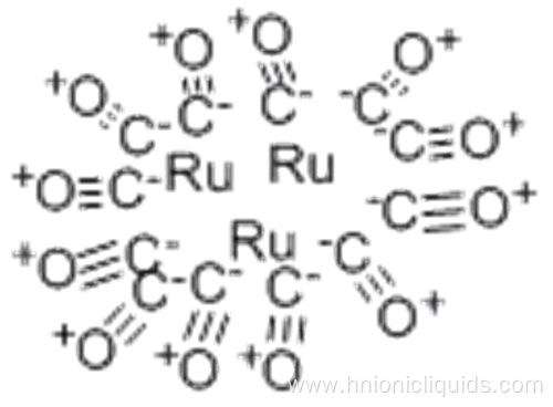 Ruthenium carbonyl CAS 15243-33-1