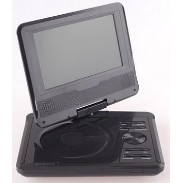 7\" /9\" Portable DVD Player