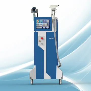 radio frequency therapy facial skin tightening