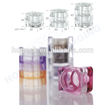 Glass Via with Sprayer Pump HPK-GLAB235-00070W