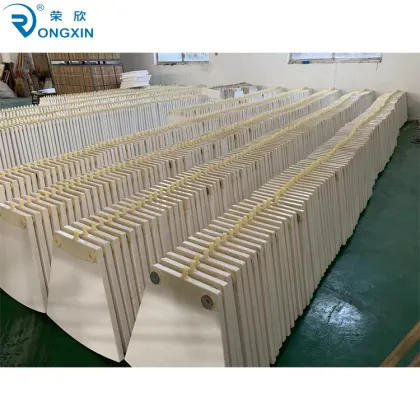 Zinc mining water treatment