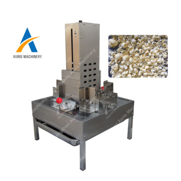 Small Commercial Machine for Chocolate Chip Slicing, Crushing, and Crust Making