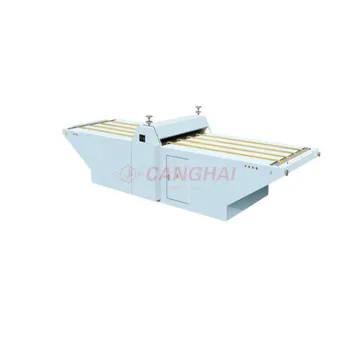 Hot Sale Cardboard Platform Die Cutting Machine