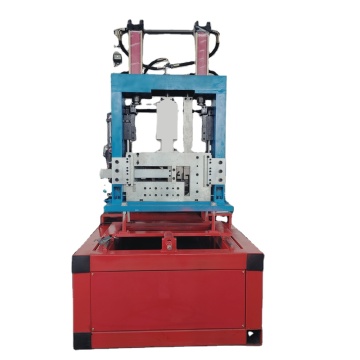 CZ Purlin Sheet Roll Forming Machine: Fully Automatic Production Solution with Hydraulic Cutter