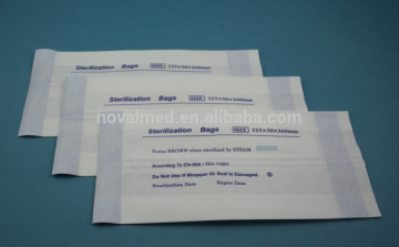 sterilization autoclave paper bag