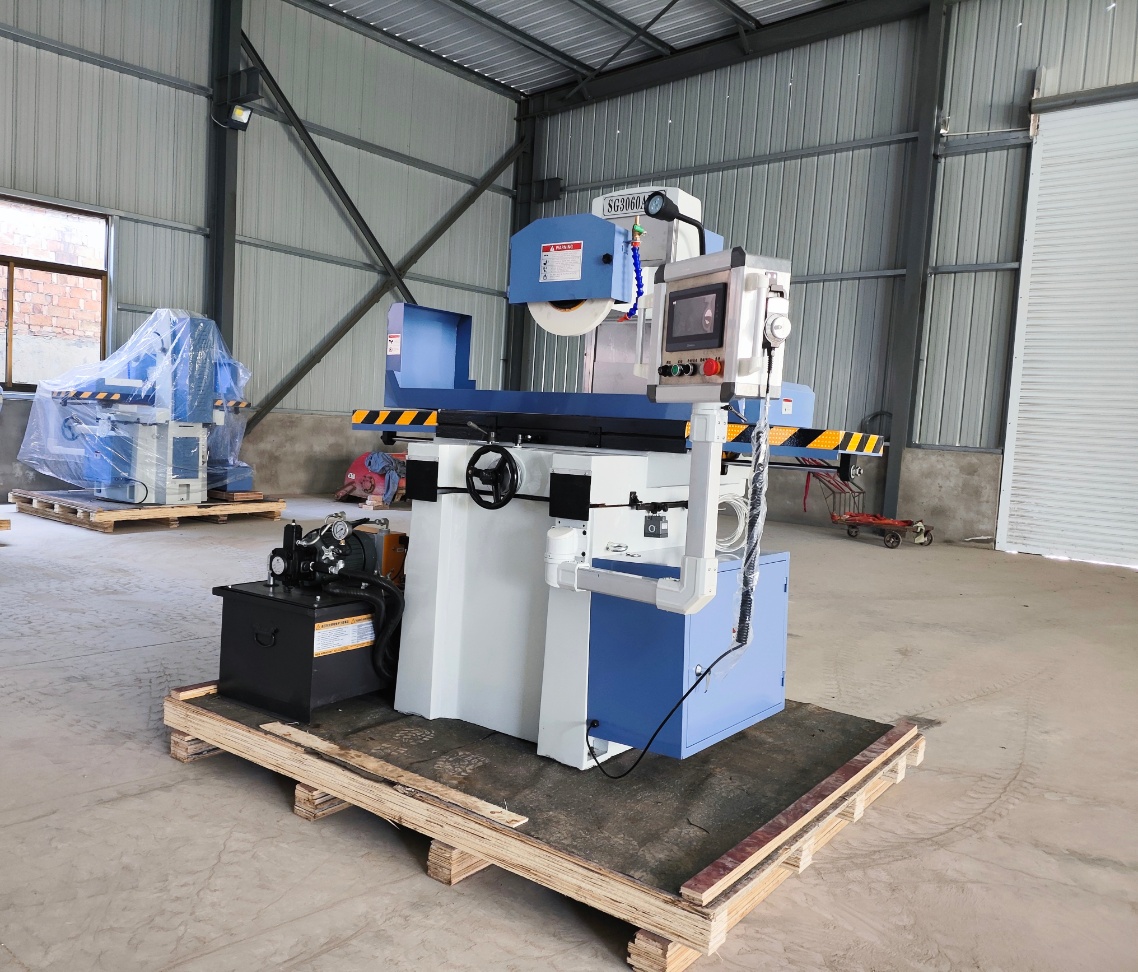 High Accuracy Large Surface Grinding Machine
