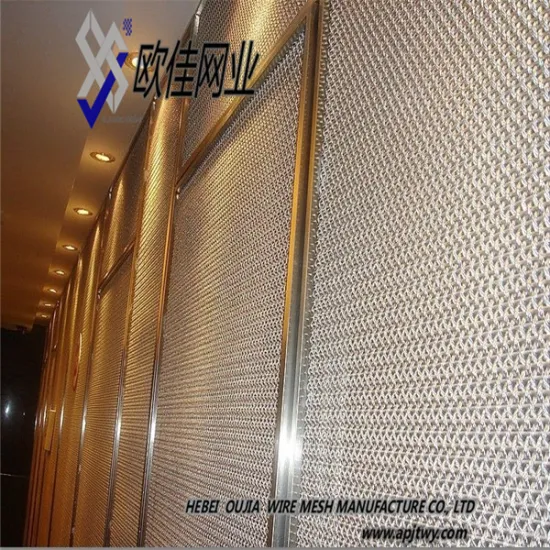 Decorative Wire Mesh business industrial